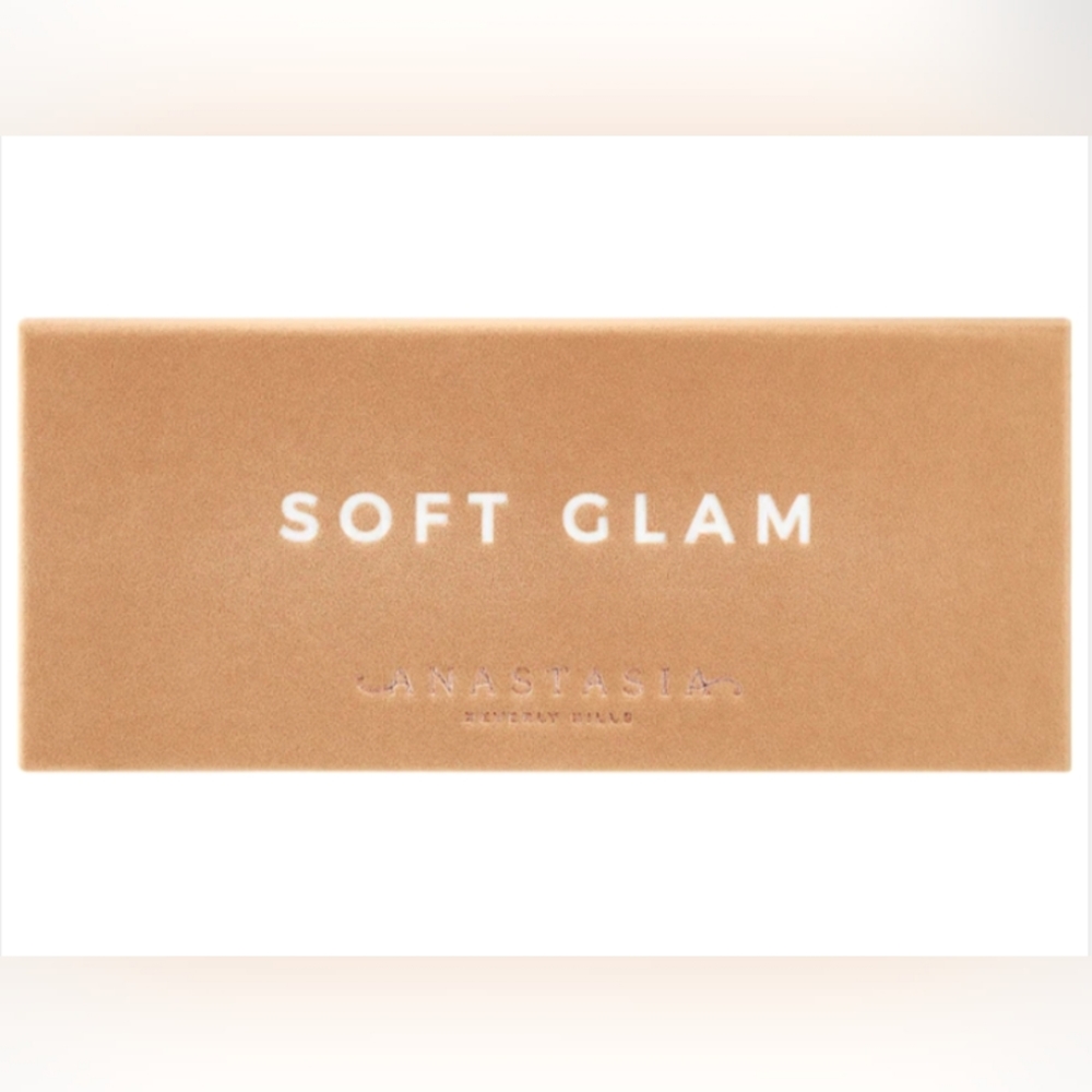 Anastasia Soft Glam Eyeshadow Palette